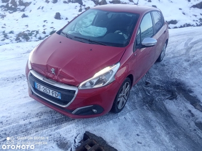 Peugeot 208 PureTech 82 Start & Stop Style