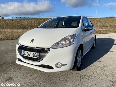 Peugeot 208 PureTech 82 Urban Move