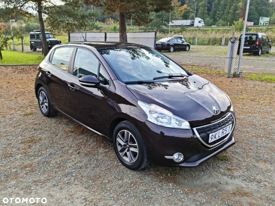 Peugeot 208 PureTech 82 Winter Edition