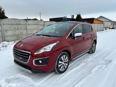 Peugeot 3008 1.2 PureTech Active