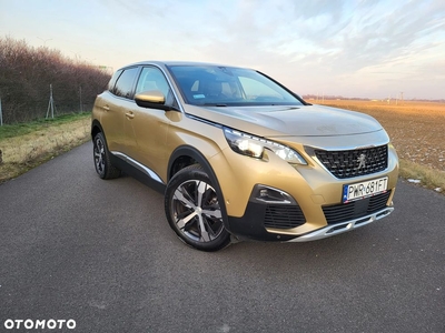 Peugeot 3008 1.2 PureTech Allure S&S EAT6