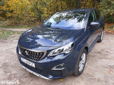 Peugeot 3008 1.5 BlueHDi Allure Pack S&S EAT8