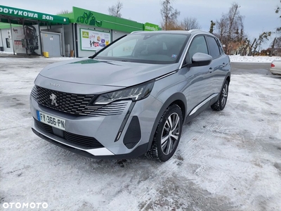 Peugeot 3008 1.5 BlueHDi Allure S&S EAT8