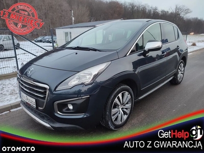 Peugeot 3008 1.6 BlueHDi Allure S&S