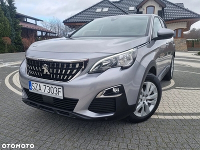 Peugeot 3008 1.6 BlueHDi Allure S&S