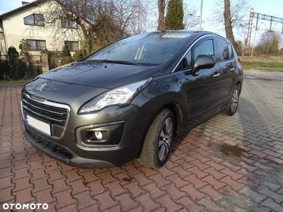 Peugeot 3008 1.6 BlueHDi Allure S&S