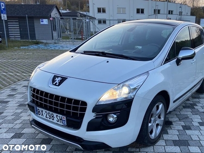 Peugeot 3008 1.6 e-HDi Active S&S