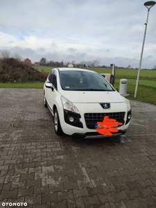 Peugeot 3008 1.6 HDi Style