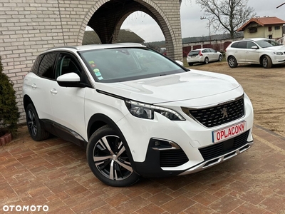 Peugeot 3008 2.0 BlueHDi Crossway S&S