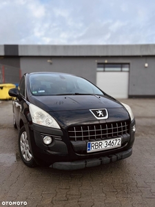 Peugeot 3008 2.0 HDi Active