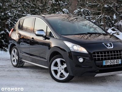 Peugeot 3008 2.0 HDi Allure