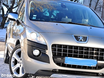 Peugeot 3008 2.0 HDi Allure