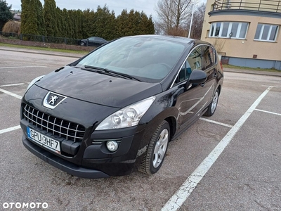 Peugeot 3008 2.0 HDi Allure