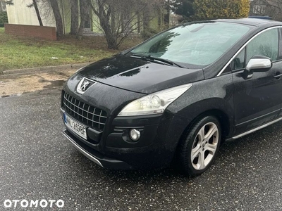 Peugeot 3008 2.0 HDi Premium