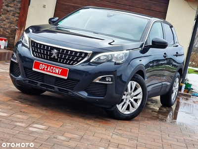 Peugeot 3008 BlueHDi 120 EAT6 Stop & Start Allure