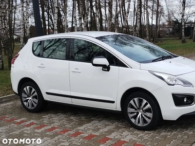 Peugeot 3008 BlueHDi 120 Stop & Start Active