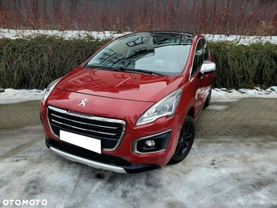 Peugeot 3008 BlueHDi 120 Stop & Start Business-Line