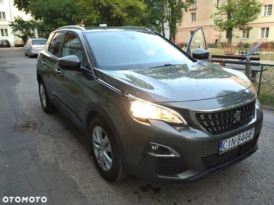 Peugeot 3008 BlueHDi 120 Stop & Start EAT6 Active