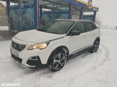 Peugeot 3008 BlueHDi 130 Stop & Start Allure