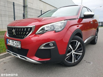 Peugeot 3008 BlueHDi 130 Stop & Start Crossway