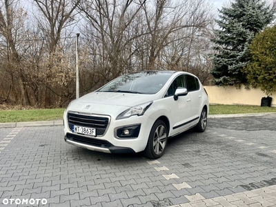 Peugeot 3008 HDi 115 Allure