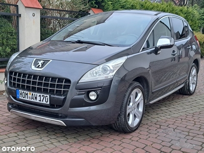 Peugeot 3008 HDi 115 Allure