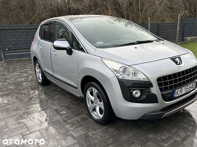 Peugeot 3008 HDi 115 Allure