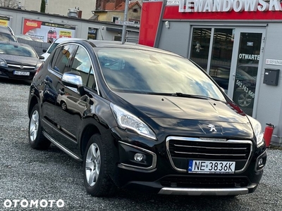Peugeot 3008 HDi 115 Business-Line