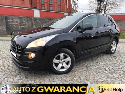 Peugeot 3008 HDi FAP 110 Allure