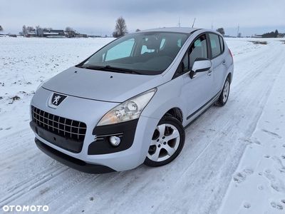 Peugeot 3008 HDi FAP 110 EGS6 Tendance