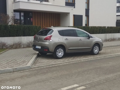 Peugeot 3008 HDi FAP 150 Premium