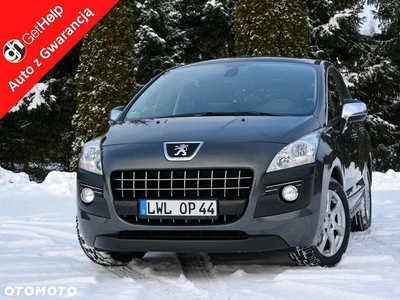 Peugeot 3008 HDi FAP 165 Automatik Premium