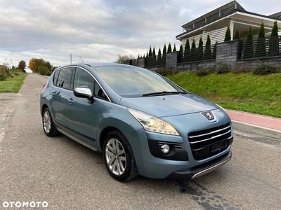 Peugeot 3008 Hybrid4