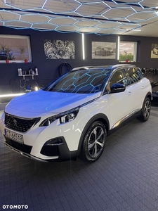 Peugeot 3008 PureTech 130 Stop & Start EAT6 Allure