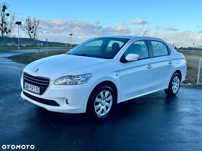 Peugeot 301 1.2 VTi/Pure Tech Allure