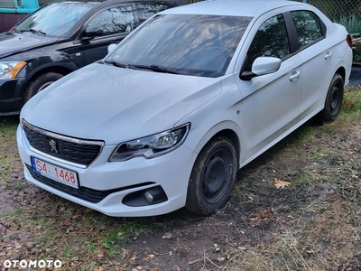 Peugeot 301 1.5 BlueHDi Allure