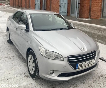 Peugeot 301 1.6 HDi Active