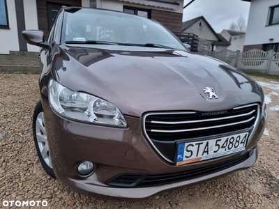 Peugeot 301 1.6 HDi Active