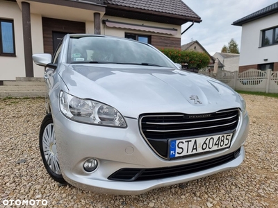 Peugeot 301 1.6 HDi Allure