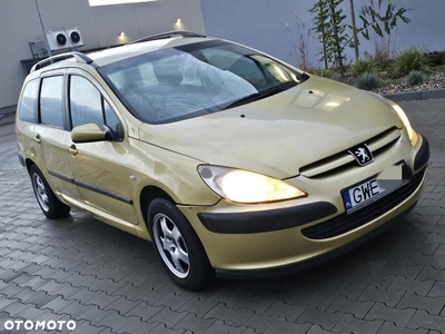 Peugeot 307 1.4 Mistral