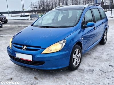 Peugeot 307 1.4 Trendy