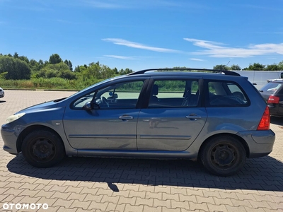 Peugeot 307 1.6