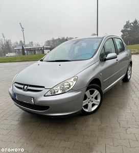 Peugeot 307 1.6 HDi XS