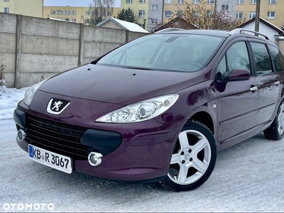 Peugeot 307 1.6 HDI XT Premium
