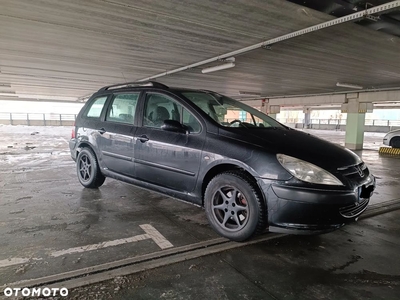 Peugeot 307 2.0 HDi