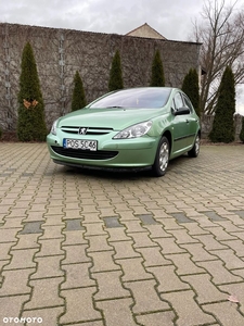 Peugeot 307 2.0 HDi