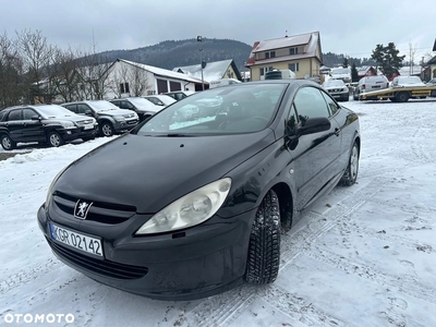 Peugeot 307 CC 2.0