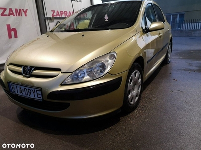 Peugeot 307