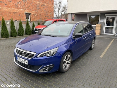 Peugeot 308 1.2 PureTech Allure S&S EAT6