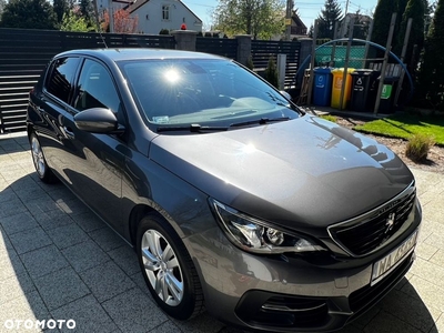 Peugeot 308 1.2 PureTech GPF Active S&S